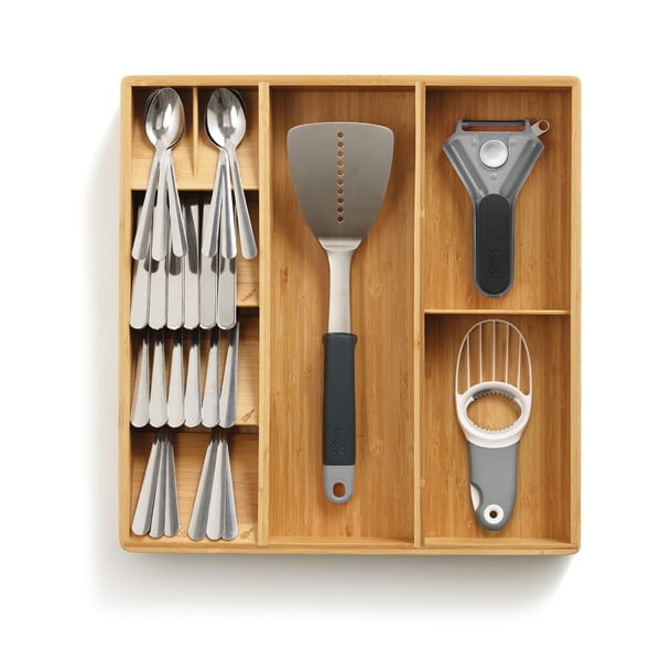 Organizator ladica od bambusa Joseph Joseph-image-3