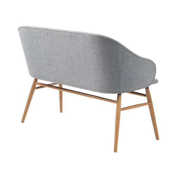 Siva sofa Unique Furniture Teno, širina 121 cm-image-4