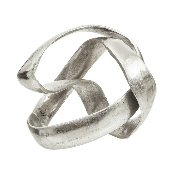 Metalni kipić (visina 17,5 cm) Prato – Premier Housewares