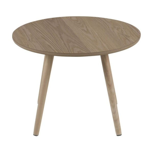 Okrugli pomoćni stolić Actona Stafford, ø 50 cm-image-1