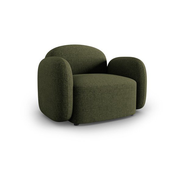 Zelena fotelja Blair – Micadoni Home