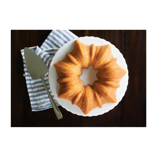 Kalup za torte u zlatnoj boji Nordic Ware Solera, 1,2 l-image-3