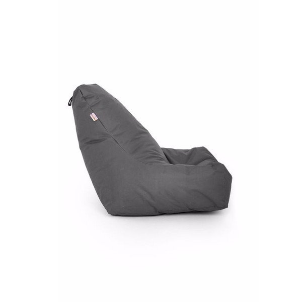 Siva vrtna vreća za sjedenje Large – Floriane Garden-image-1