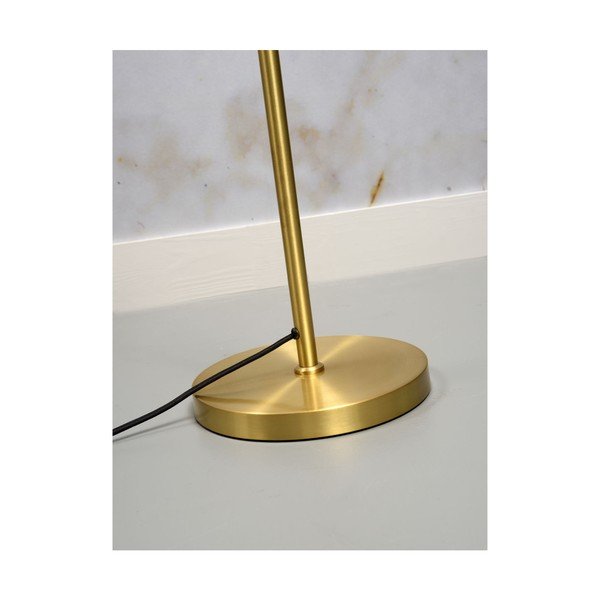 Podna svjetiljka u zlatnoj boji - it's about RoMi Lyon, visina 153 cm-image-4