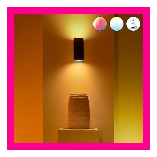 Zidna lampa GU10, 5 W Up&Down – WiZ-image-3