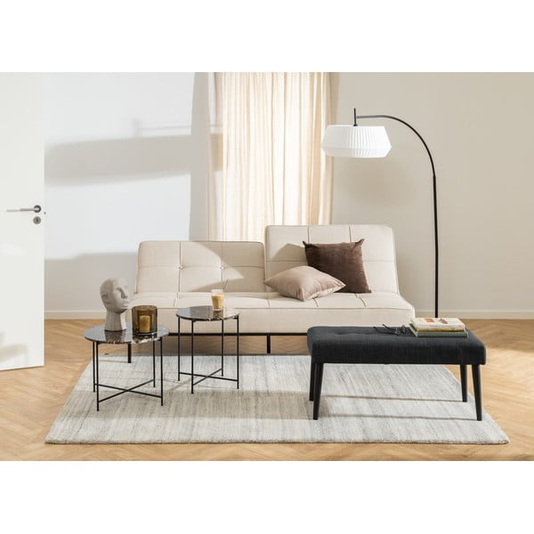 Bež sklopiva sofa 198 cm Perugia – Actona-image-1