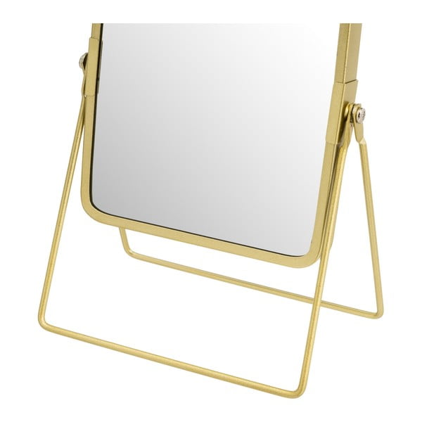 Kozmetičko povećavajuće ogledalo (2x) 16x23 cm – Casa Selección-image-1