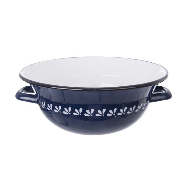 Plava emajlirana zdjela Orion, 2,5 l-image-2