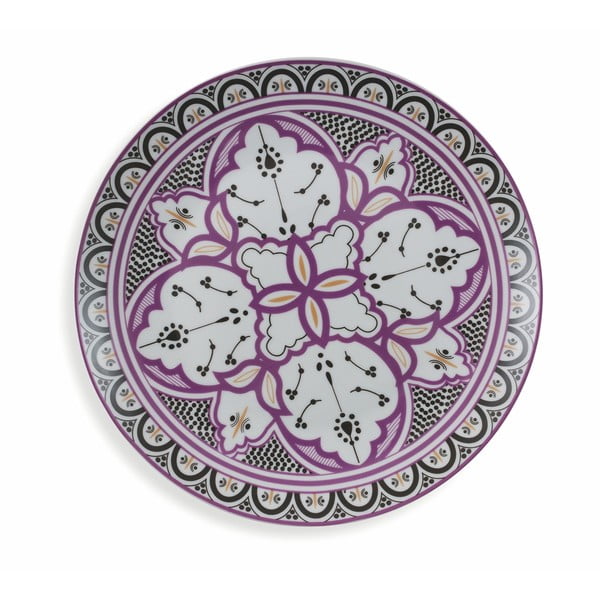 18-dijelni set tanjura od porculana i kamenine VDE Tivoli 1996 Marocco-image-3