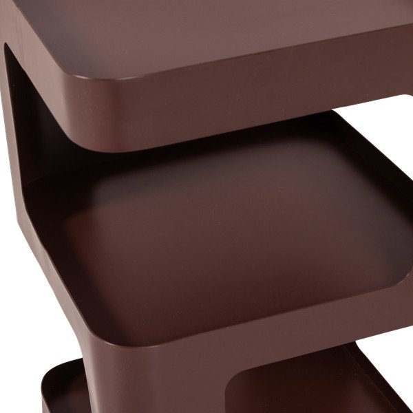 Metalni pomoćni stol 35x35 cm Riv – WOOOD-image-4