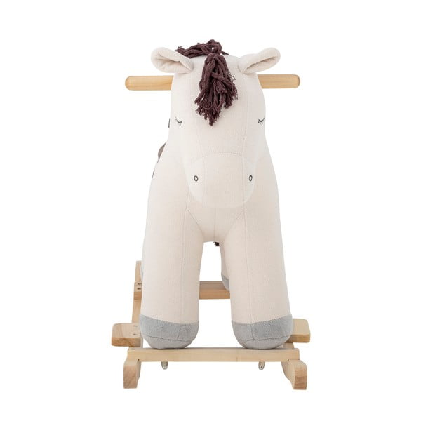 Igračka - konjić za njihanje Merlen - Bloomingville Mini-image-3