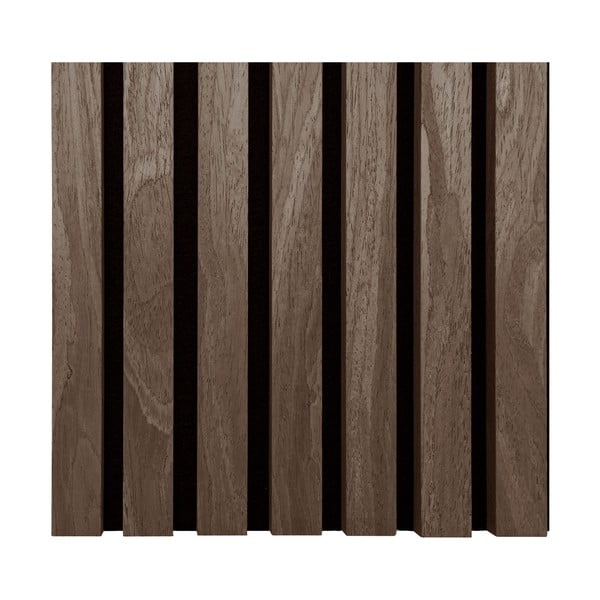 Akustični paneli 2 kom 60x240 cm Walnut – House Nordic-image-2