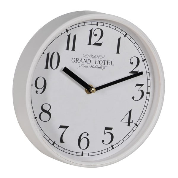 Zidni sat ø 22 cm Grand Hotel – Ixia-image-2