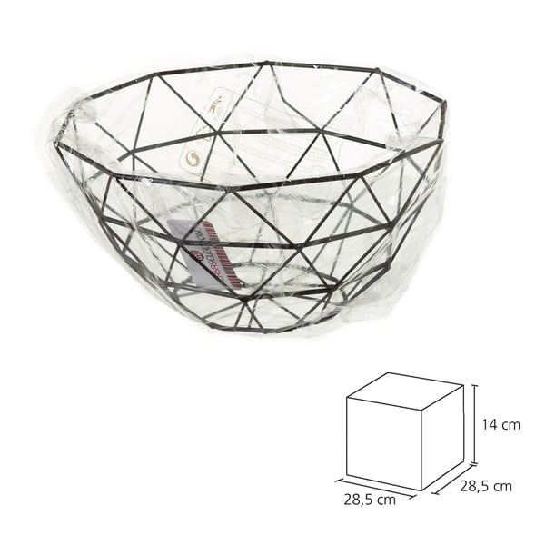 Metalna košara za voće – Casa Selección-image-2