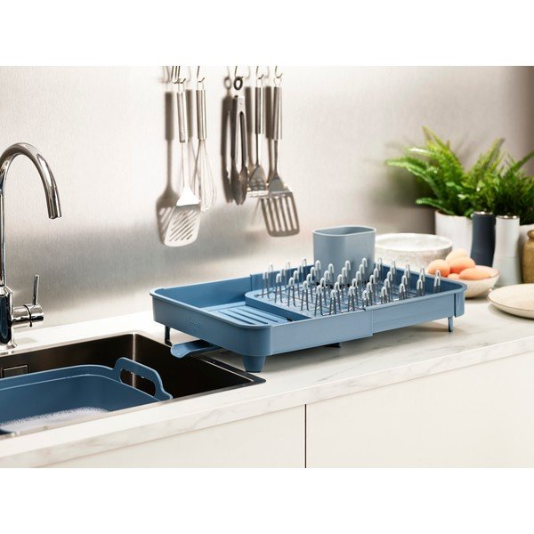 Plavi proširivi ocjeđivač Joseph Joseph Extend-image-1