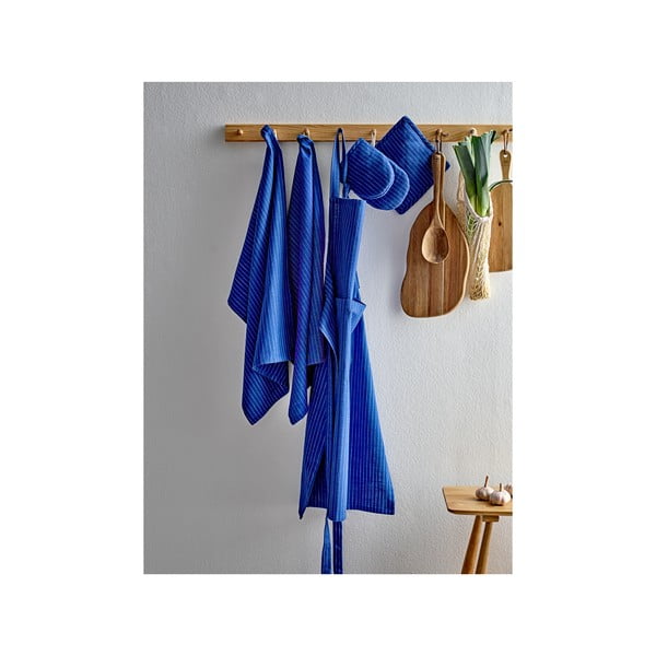 Pamučne kuhinjske rukavice u setu 2 kom Line – Södahl-image-1