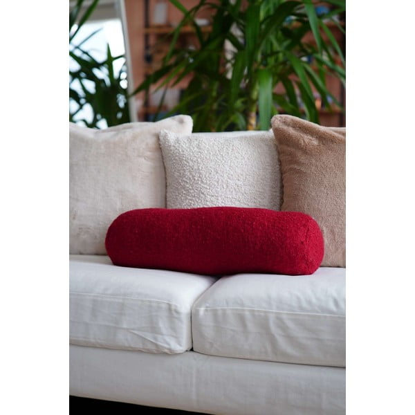 Ukrasni jastuk od boucle tkanine 14x50 cm Top – Mioli Decor-image-2