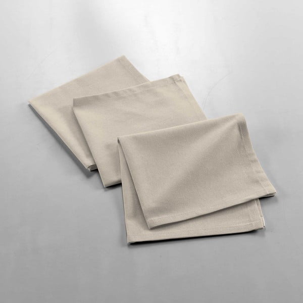 Ubrusi u setu 3 kom 40x40 cm Mistral – douceur d'intérieur