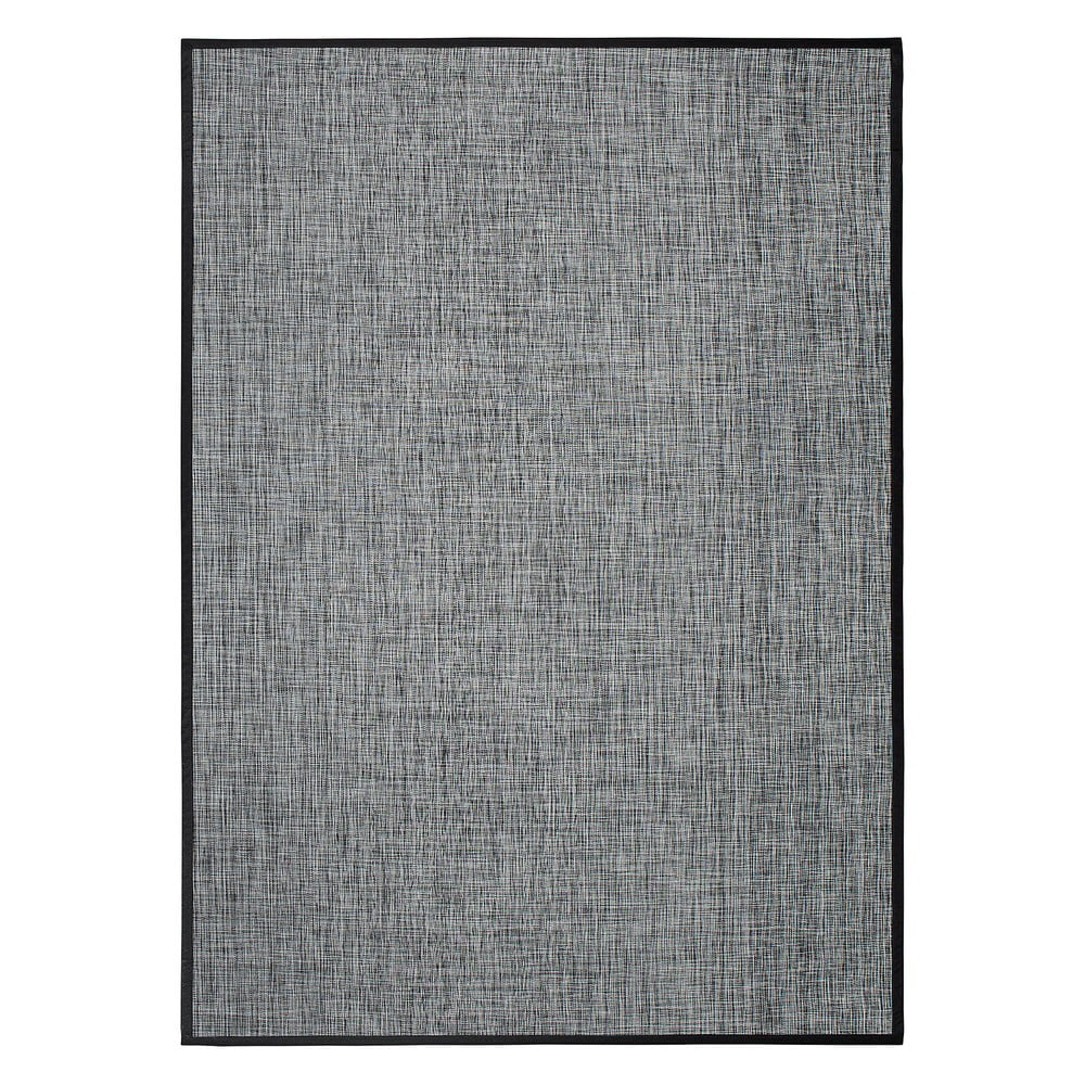 Sivi vanjski tepih Universal Simply Liso, 150 x 100 cm
