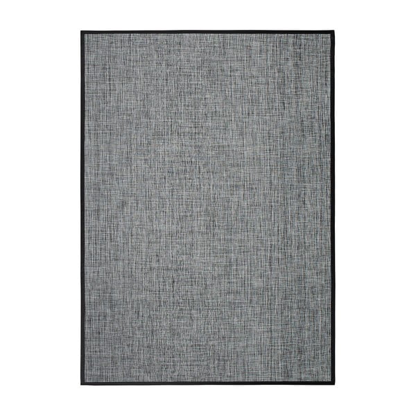 Sivi vanjski tepih Universal Simply Liso, 150 x 100 cm