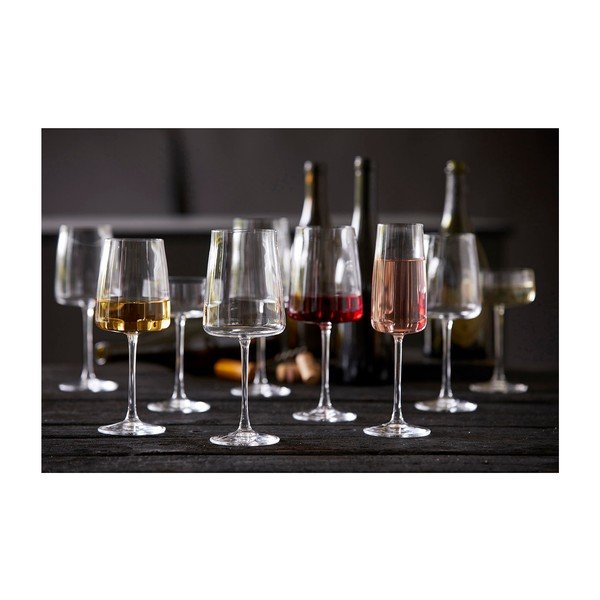 Čaše u setu 4 kom za šampanjac 300 ml Zero – Lyngby Glas-image-4