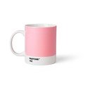 Ružičasta porculanska šalica 375 ml Light Pink 182 – Pantone