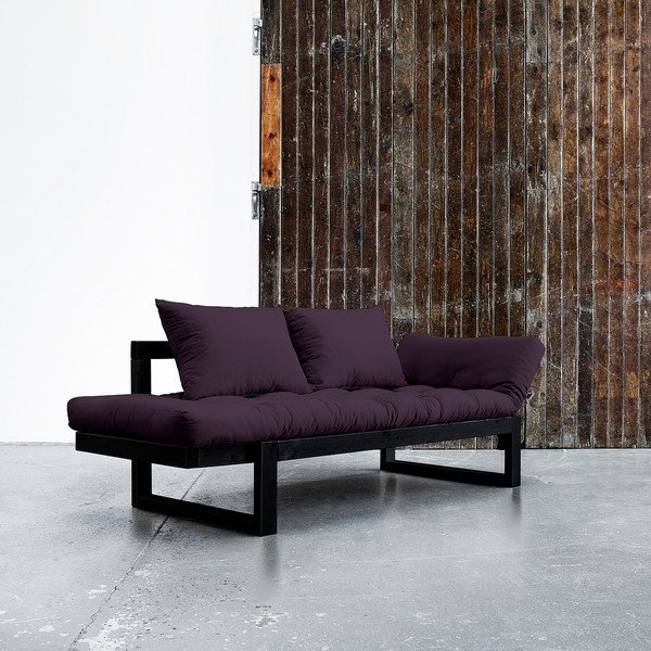 Karup Edge Black / Purple kauč-image-1