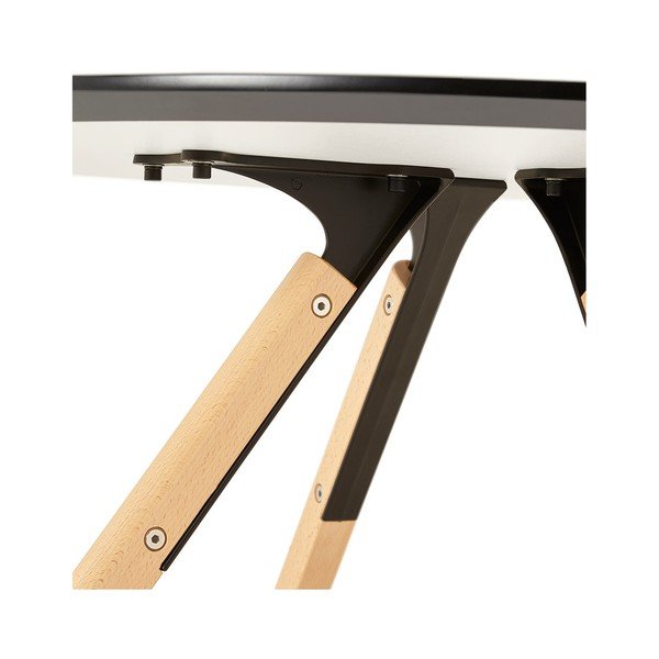 Blagovaonski stol Kokoon Design Ivory-image-2