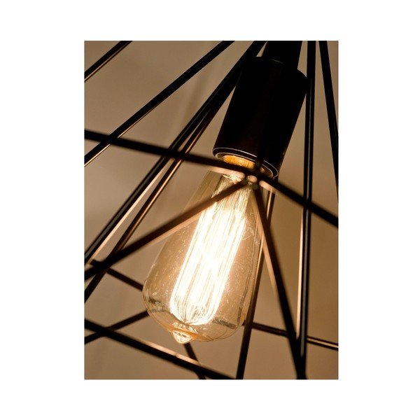 Crna viseća lampa Citylights Antwerp-image-2