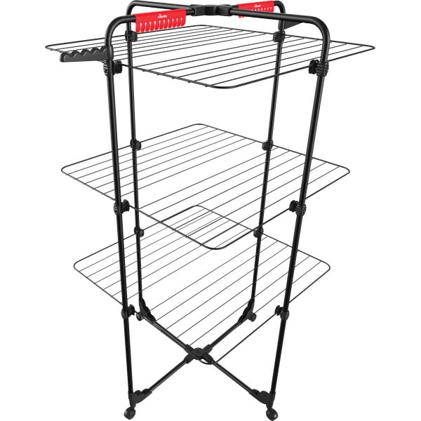 Crna sušilica za rublje 30 m Mixer 3 – Vileda-image-1