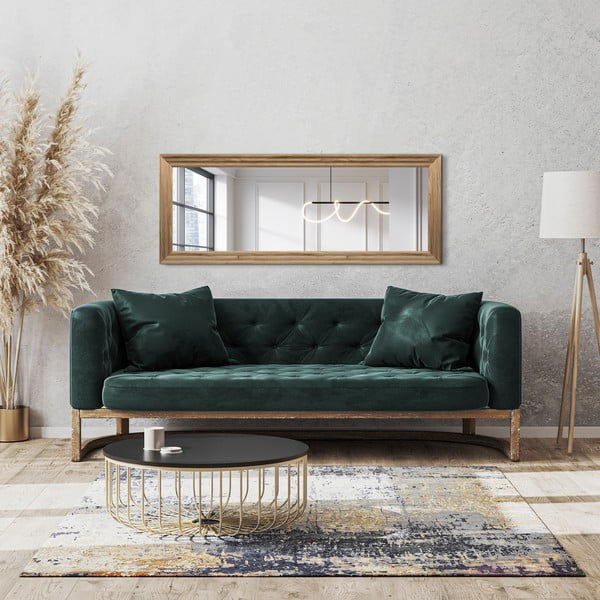 Zidno ogledalo 50x142 cm Wave – Styler-image-2