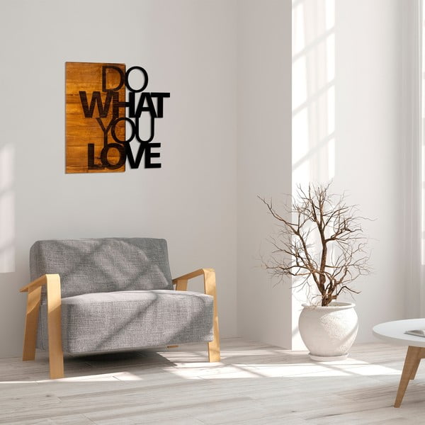 Zidna dekoracija Wallity Love-image-1