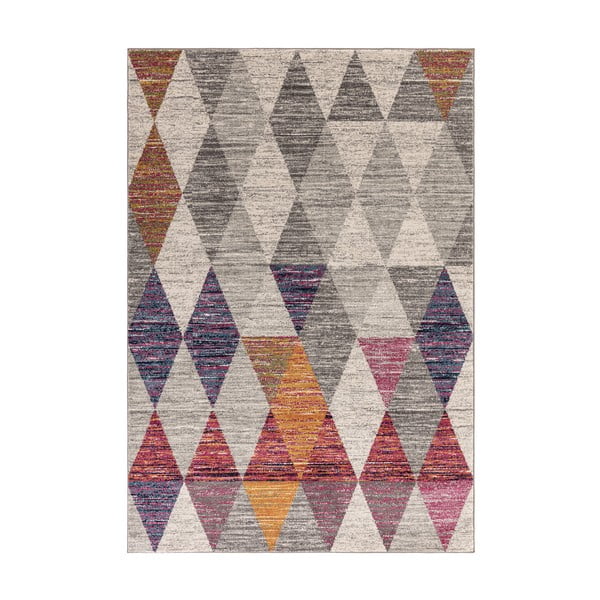 Crveni tepih 160x230 cm Muse Harlequin Pink – Asiatic Carpets
