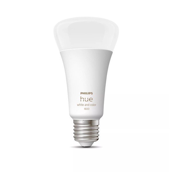 LED pametna žarulja E27, 15 W White and color ambiance – Philips Hue