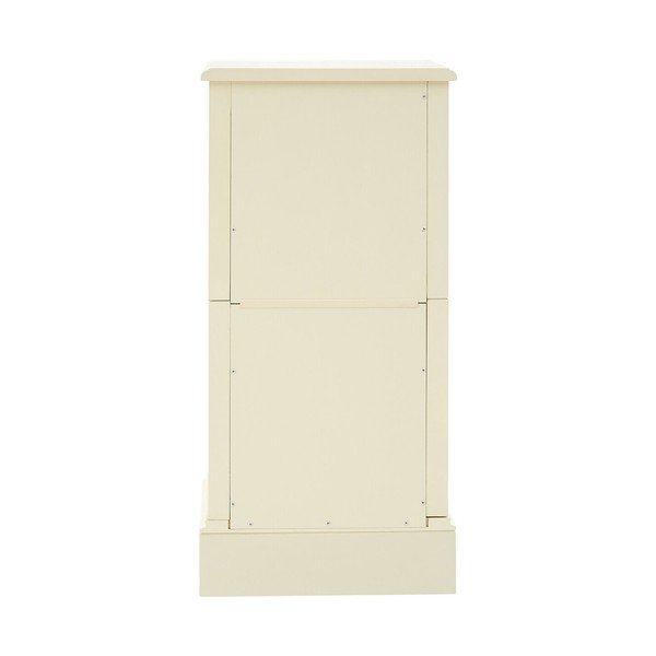 Ormarić boje slonovače 43x104x50 cm Florence – Premier Housewares-image-2
