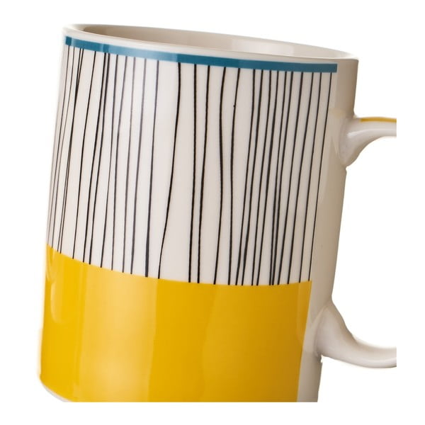 Set od 4 keramičke šalice Casa Selección-image-4