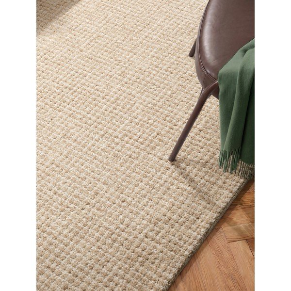 Vunen tepih u prirodnoj boji 160x230 cm Eloise – Hanse Home-image-3