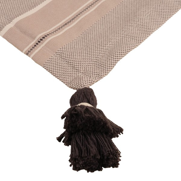 Sivo-bež pamučni ručnik Foutastic Brunella, 70 x 130 cm-image-2