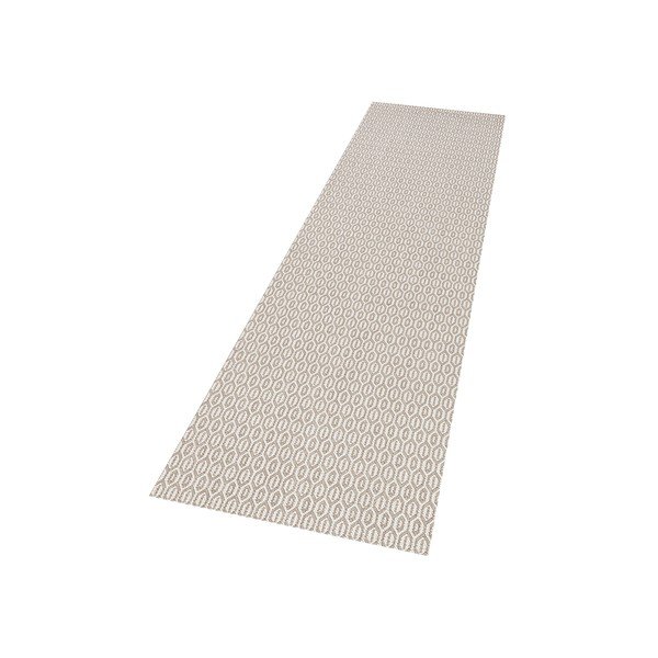 Sivi vanjski tepih NORTHRUGS Coin, 80 x 200 cm-image-4