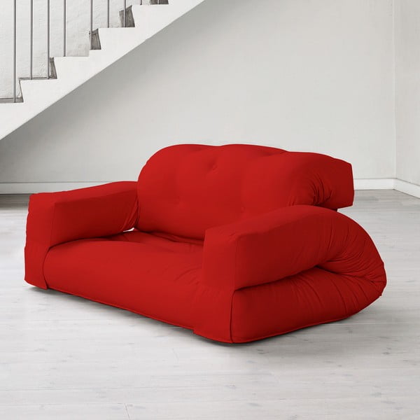 Sofa na razvlačenje Karup Hippo Red