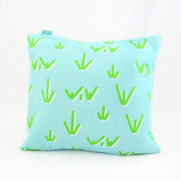 Dječje pamučne navlake za pokrivač i jastuk Mr. Fox Grandma, 140 x 200 cm-image-2