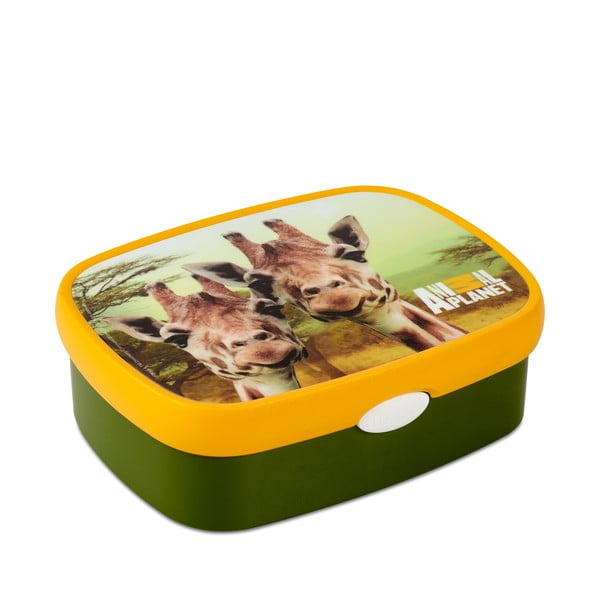 Dječja kutija za grickalice Rosti Mepal Animal Planet