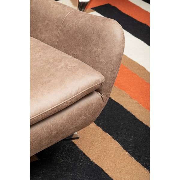 Smeđa fotelja Harold – Premier Housewares-image-4