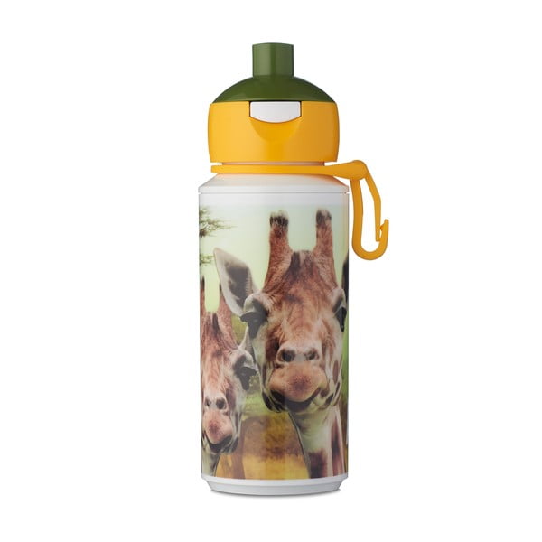 Bočica za vodu za bebe Rosti Mepal Animal Planet, 275 ml