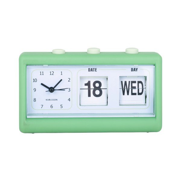 Digitalna budilica Data Flip – Karlsson
