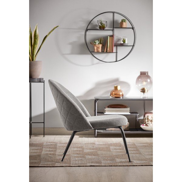 Crni stol Kave Home Goldman Existence-image-4