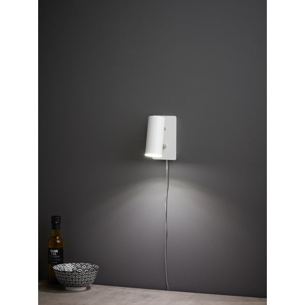 Bijela zidna svjetiljka Markslöjd Barcelona-image-1