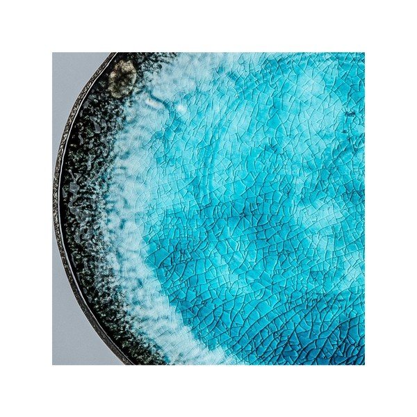 Plavi keramički tanjur MIJ Sky, ø 18 cm-image-2