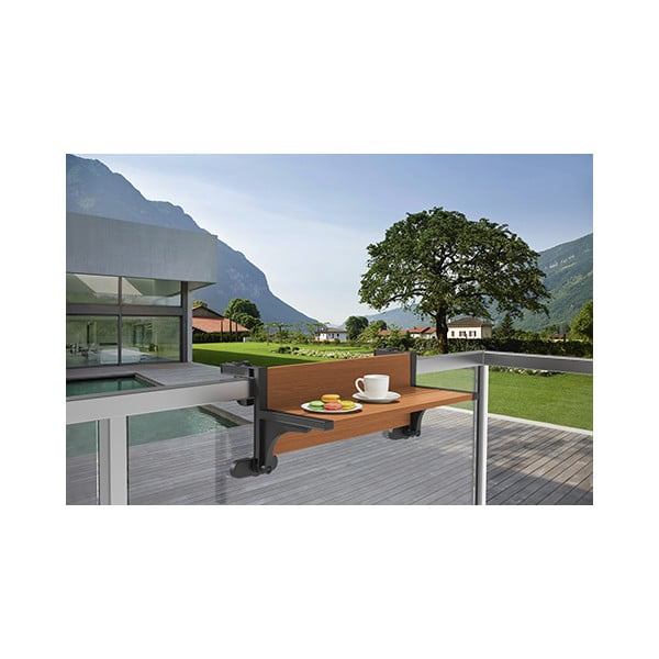 Viseći balkonski stol 45x80 cm – Keter-image-1