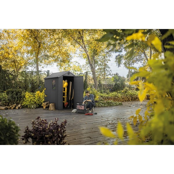 Vrtna ostava Darwin – Keter-image-1